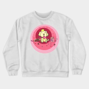 Charlie the Conqueror - Be My Valentine Crewneck Sweatshirt